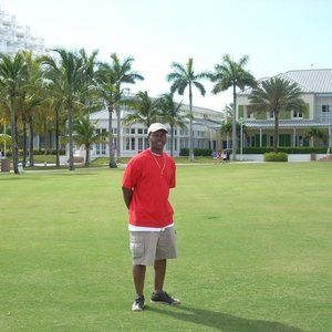 Meet your Posher, Terry